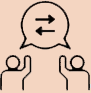 Comunicación Icon